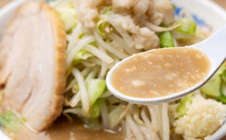 ラーメン&チャーシュー ジャンクガレッジ | チャーシュー