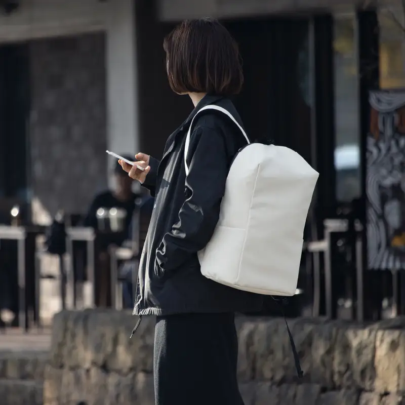 バックパック タフトサック２（ホワイト）