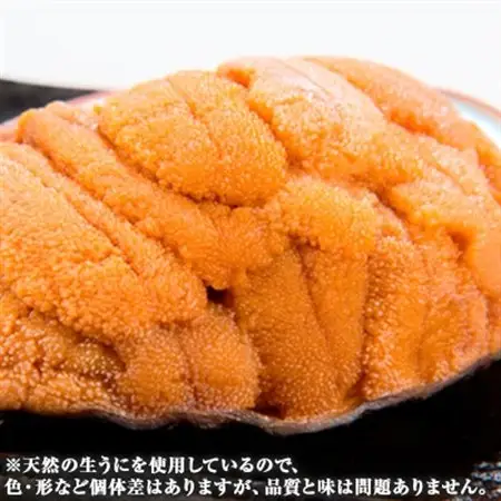 無添加焼うに1個・塩うに1本セット_魚介・海産物 うに  ウニ 雲丹_【配送不可地域：離島】【1526880】