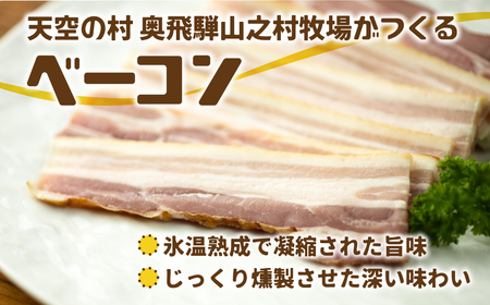 令和8年産 ほうれん草 × ベーコン セット ほうれん草