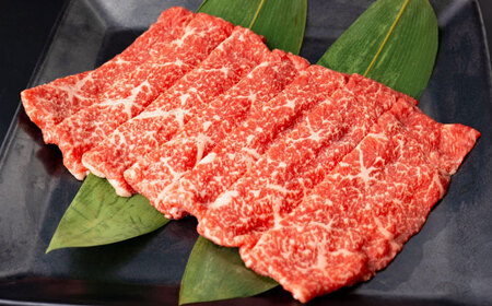 【全3回定期便】【A4～A5ランク】長崎和牛 スライスセット 1kg（モモ400g・肩ロース400g・リブロース200g）《壱岐市》【シュシュ】 牛 牛肉 和牛 国産 長崎和牛 しゃぶしゃぶ すき焼  リブロース 冷凍配送 A5 小分け [JGE055]