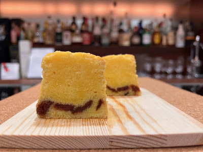洋酒のケーキ ハーフサイズ2本セット（チョコレート×1・チェリー×1） チョコレート バーマンズ チョコレート ギフト プレゼント チョコレート 贈答品 お礼の品 チョコレート 11-014