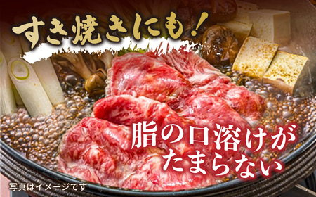 【12回定期便】長崎和牛 肩ロース 約600g[ECS060]