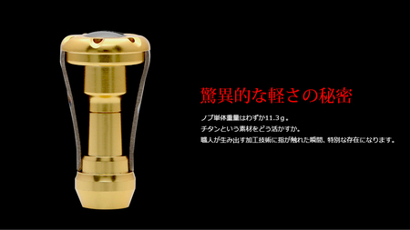 LIVRE f（2個）（シルバー＆ブルー） 亀山市/有限会社メガテック 釣り具 リールハンドル カスタムハンドル[AMBB216-5]