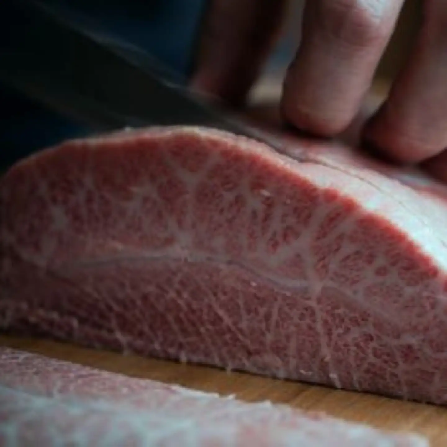 佐賀雌牛専門焼肉店の佐賀牛サーロインステーキ（200g）：B270-009