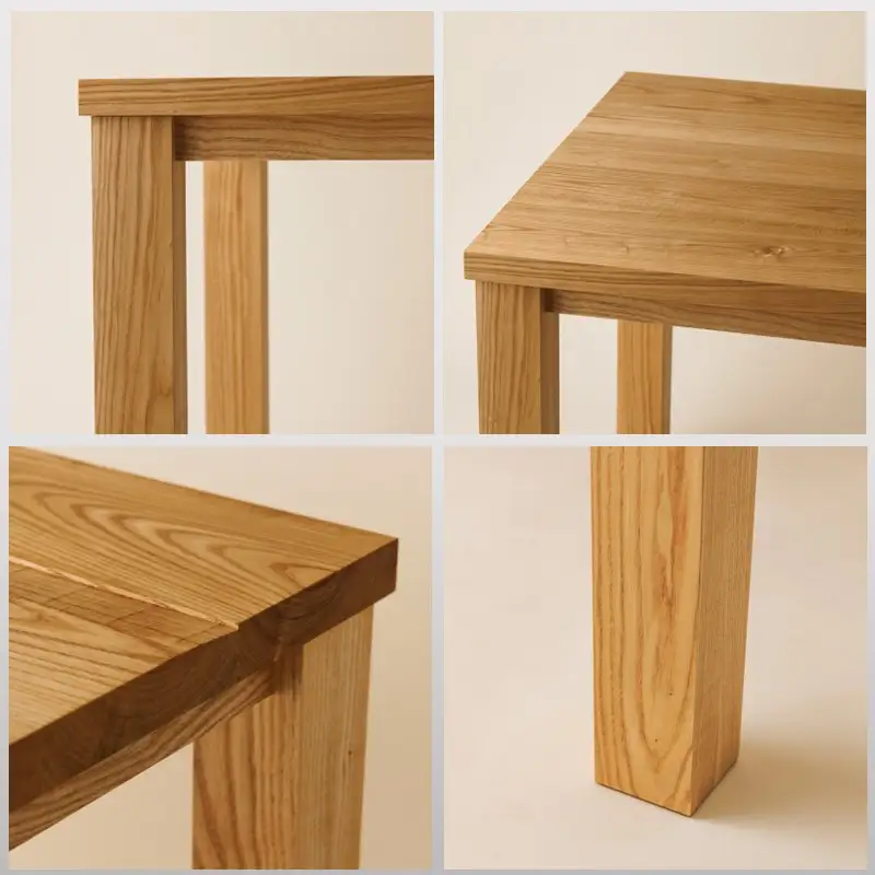 【限定1台】No.73 Dining Table ダイニングテーブル 1台 ( テーブル 木材 家具 1点もの 限定 )【176-0004】