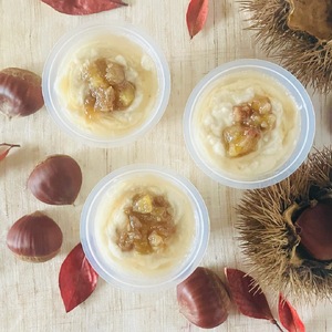 生チーズムース（綾栗）白砂糖不使用♪_0021-088