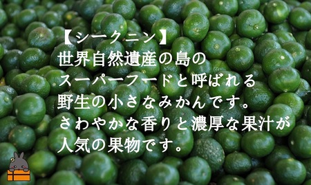 徳之島のしあわせ島ジャム200g（シークニン）( ジャム パン フルーツ 果物 南国 南の島 贅沢 濃厚 美味しい 徳之島 鹿児島 美農里館 世界自然遺産 美味しい 人気 )
