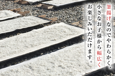 しらす 訳あり お船出 釜揚げしらす 250g 2p 計 500g [お船出ちりめん村上屋 宮崎県 日向市 452061050]