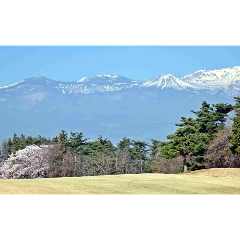 No.3000 福島ゴルフ倶楽部　ビジター特別割引券