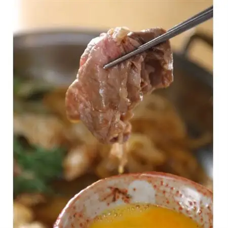 神戸牛すき焼きセット 1.2kg(牛脂付き)【配送不可地域：離島】【1527924】