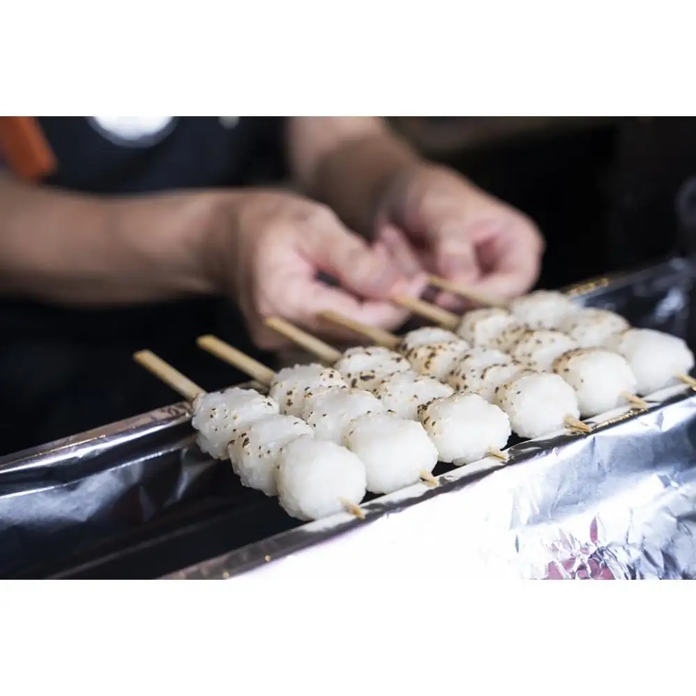 大須ごへいもち店　完全手作り！チンするだけの団子型五平餅　くるみ味１０本