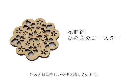 古き良き文化と酒蔵のある街並み・歴町さかわ　ひのきセット