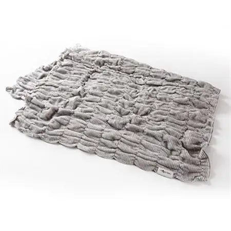 mayu-ket(R)お昼寝ケット(グレー)_雑貨・日用品  寝具 _【1078688】