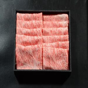 【定期便】鳥取和牛 すき焼きギフト 定期便 12か月  TB6