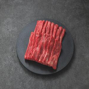 【8か月定期便】鳥取和牛赤身すき焼きしゃぶしゃぶ用1kg(500g×2) 1195|和牛