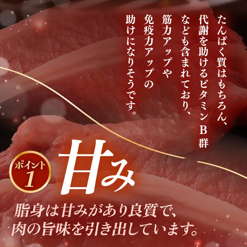 【ブランド豚】ふくいポーク 100g × 4枚 合計400g（2枚入 × 2p）国産豚肉 冷凍 カツ [e02-a040]