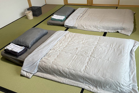 秋田県美郷町の民泊・ゲストハウス「ミロクハウス」1泊分宿泊券(1棟貸し)【平日(月曜～木曜)】