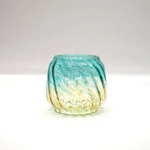 sway glass mini 【ライム】 asuworks ミニグラス ミニサイズランタン 30-049