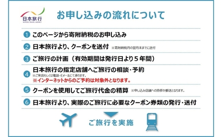 三重県津市　日本旅行　地域限定旅行クーポン30,000円分 宿泊券 チケット 