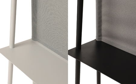 【BEAMS JAPAN監修】BAGRACK 収納 ラック 整理 選べる カラー サテンブラック