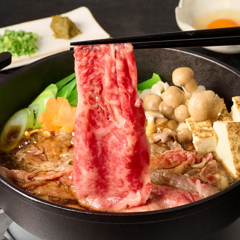 【父の日までにお届け】【佐賀牛】肩・もも切り落とし1kg(500g×2パック) K030127