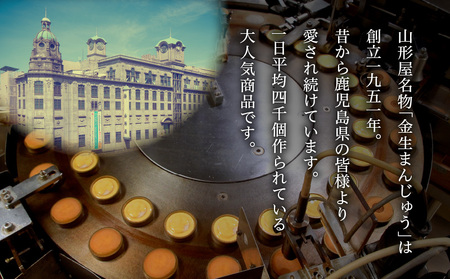 金生饅頭 20個入 K326-002