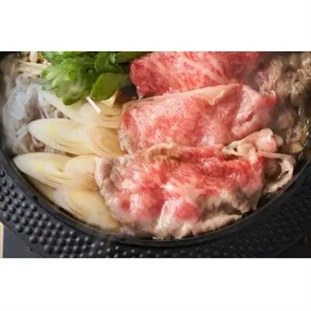 訳あり!博多和牛しゃぶしゃぶすき焼き750gセット(大牟田市)_肉 すき焼き 牛肉 すきやき スキヤキ  肉 しゃぶしゃぶ 牛肉 牛しゃぶ  肉 黒毛和牛 牛肉 _【配送不可地域：離島】【1560494】