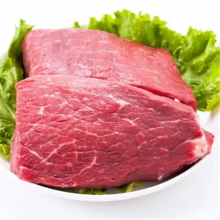 訳あり!【A4～A5】博多和牛モモブロック(ローストビーフ用等)約500g～600g(大牟田市)_肉 黒毛和牛 牛肉 _【配送不可地域：離島】【1560986】