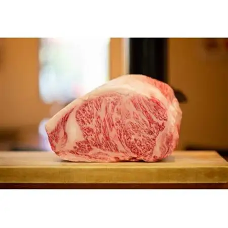 【厳選部位】【A4～A5】博多和牛サーロインブロック　約1kg(大牟田市)_肉 黒毛和牛 牛肉 _【配送不可地域：離島】【1561122】