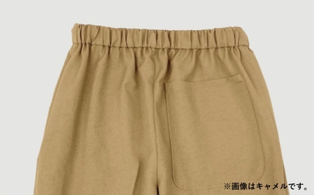 レピウスの白衣 【レディースボトムス】スクラブパンツ リンクル (カラー：キャメル、サイズ：L)_0113-020-T05-1-4