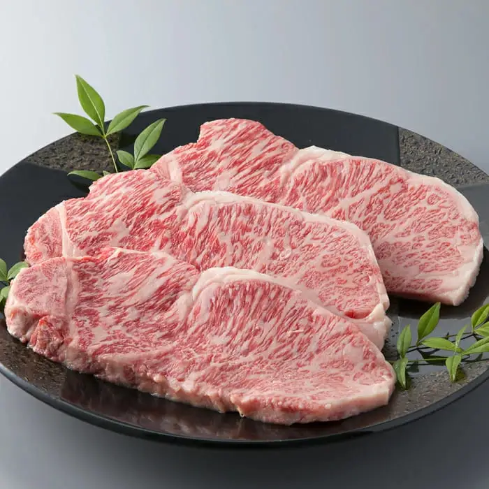 【A-008】大吉商店 近江牛ロースづくしコースＡ（頒布会３カ月） ［高島屋選定品］