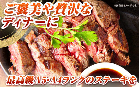 【お中元】長崎和牛 サーロイン ステーキ 250g×2 《壱岐市》【KRAZY MEAT】 A5 A4 冷凍 和牛 肉 牛肉 BBQ 詰め合わせ 贈り物 [JER097]