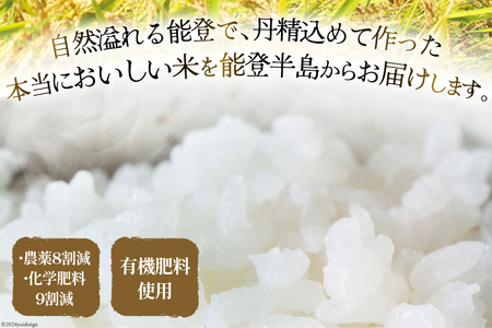 米 特別栽培米 平右ェ門（へいよもん）白米 5kg [いまい農場 石川県 中能登町 27ad0004]
