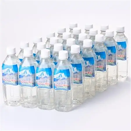 富士麗水ミネラルウォーター(500ml1箱24本入り)【1565111】