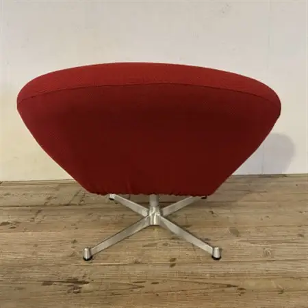Space Chair 1人掛け(スペースチェア)NC レッド【SWOF】_雑貨・日用品 椅子・チェア・ソファ 家具・インテリア _【1564037】