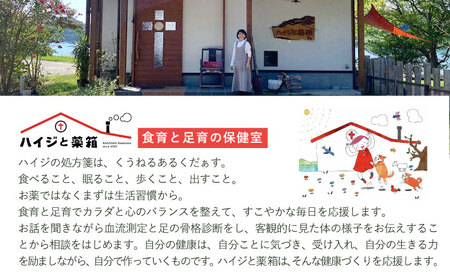 川棚町の保健室 ハイジと薬箱で「ハイジと人間ドック」体験チケット 1名様分(女性限定)【ハイジと薬箱】[OBX001]