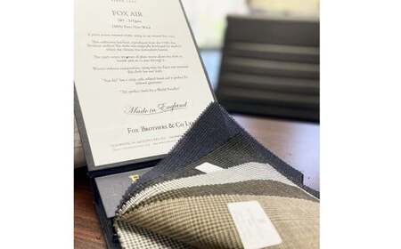 Sato Tailor お仕立券 （ 5万円分 ） スーツ アウター オーダーメイド オーダージャケット オーダーコート チケット 券【07214-0238】