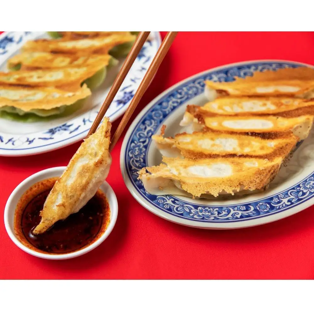 餃子・焼餃子・台湾焼餃子 スープセット【冷凍品】