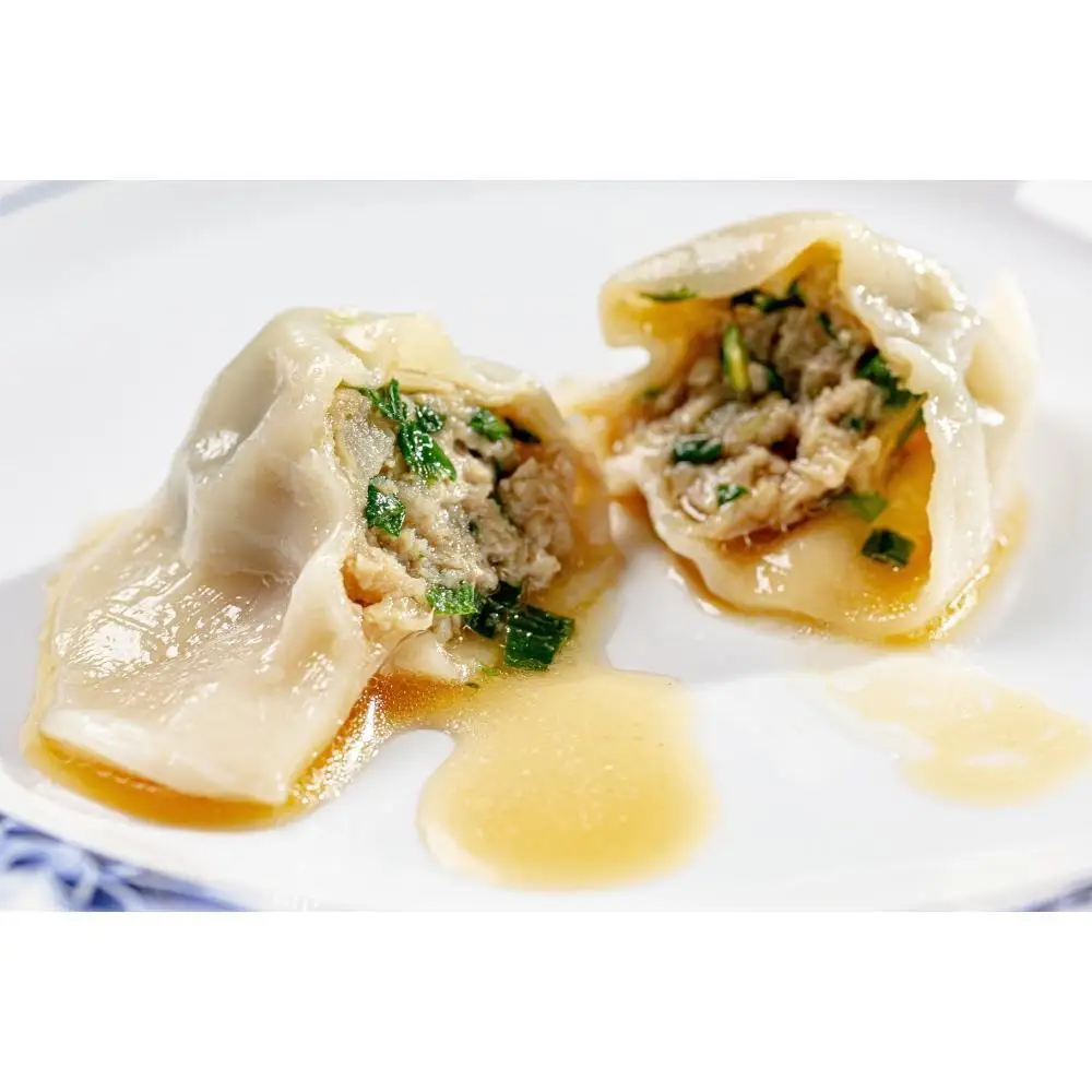 餃子・水餃子・台湾水餃子 スープセット【冷凍品】