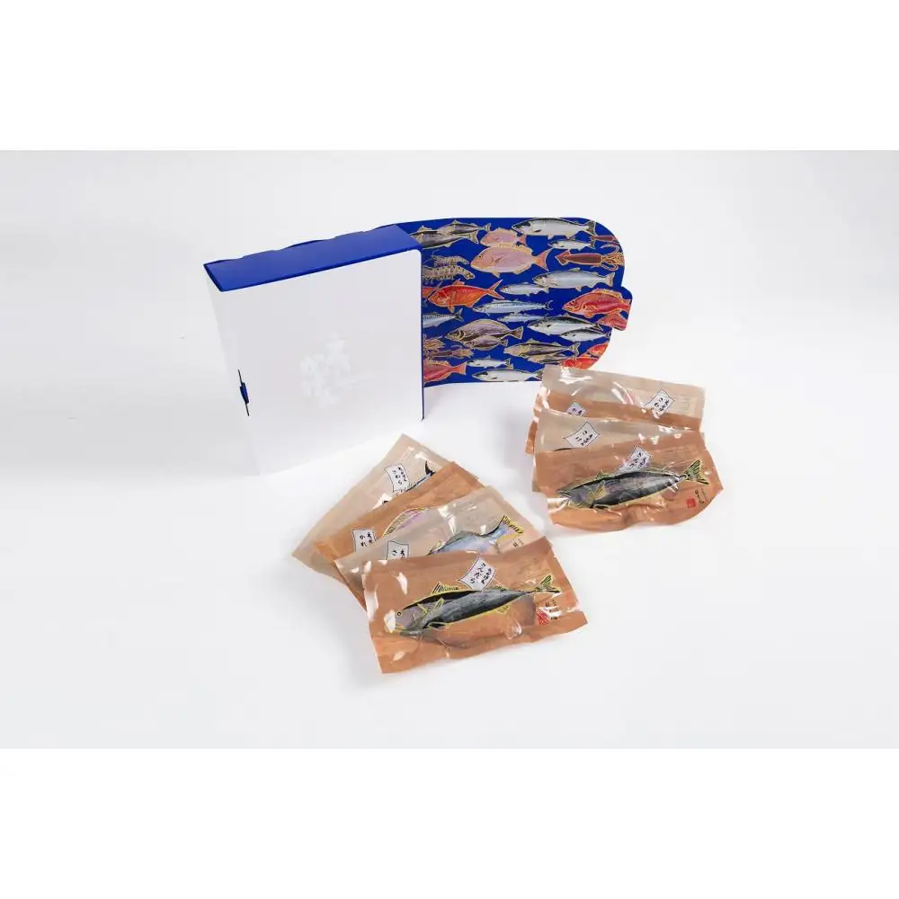 【えぃかげん】よしなに 西京焼セット(8切)