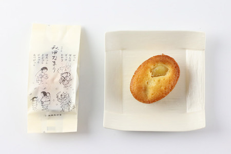 秋田なまり 3個入 秋田菓子処 旭南高砂堂 お菓子 お土産