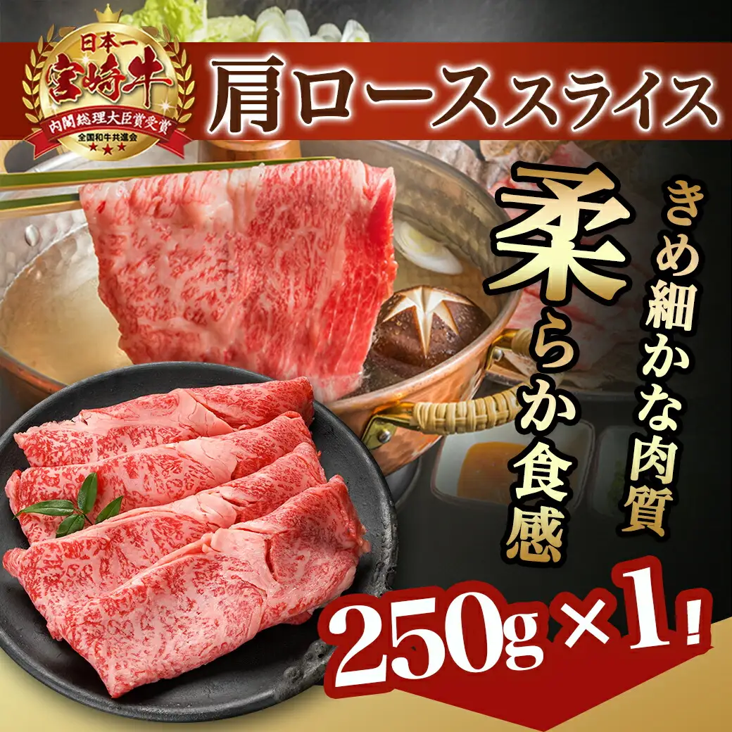 宮崎牛バラエティ焼肉・スライス・ステーキセット〔AC-8924〕_(都城市) 宮崎県産 宮崎牛 等級・5等級 ロース・肩ロース・モモ・バラ 霜降り コク 肉じゃが しゃぶしゃぶ すき焼き