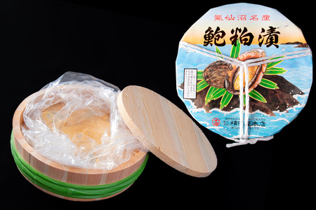 あわび 粕漬 250g [横田屋本店 宮城県 気仙沼市 20564835]