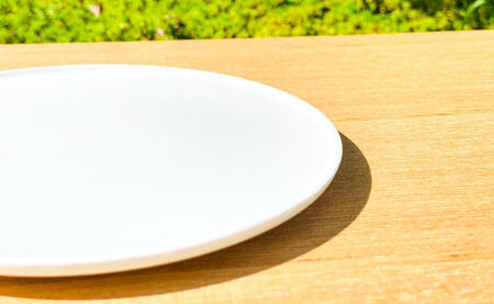 有田焼 シンプルモダンプレート 2枚セット 白マット【あや千】食器 器 うつわ おしゃれ 取り皿 パン皿 デザート皿 ケーキ フルーツ A22-32 