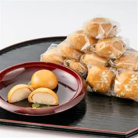 草木饅頭　50個入り_菓子・スイーツ 饅頭  まんじゅう マンジュウ_【1548475】
