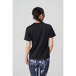 【数量限定】リライブスポーツ/半袖/ブラック（Mサイズ）【ファッション 服 Tシャツ カットソー 衣料 トップス 人気 女 男 スポーツ ゴルフ ウェア アウトドア 仙台市 リラックス カジュアル シンプル トレンド 春 夏 秋 冬 メンズ レディース ユニセックス】