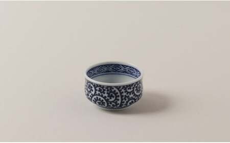 有田焼 蛸唐草 3点セット【道雪窯】食器 器 うつわ 染付 手書き たこ唐草 タコ唐草 A60-92