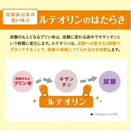 【機能性表示食品】DHC 高めの尿酸値対策 30日分 3個セット(90日分)サプリメント【配送不可地域：離島・北海道・沖縄県】【1118056】