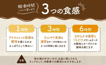 北海道 レアチーズケーキ プレーン 1ホール | ケーキ